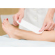 Depilatory Fleece strips 100 pieces ISO