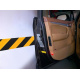 Car door protector 50x10x1,5cm