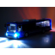 Bus with opening doors RC0282