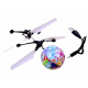 Flying hand-controlled light ball ZA2530