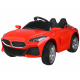 Electric Car BEMA Z4 Cabrio with Remote Control PA0276 Orange