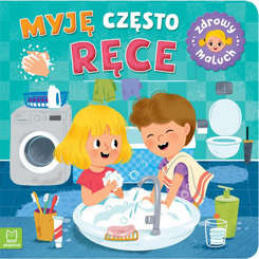 Axiomat I wash my hands frequently. Healthy Morsel KS0562 Universal