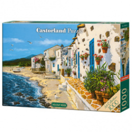 Puzzle 1000-piece Holiday Mood (Art Collection) C-105113-2 universal