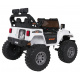 Extreme Sport 4x4 Vehicle White