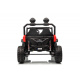 PASSION 4x4 Off-Road Vehicle Red