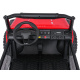 PASSION 4x4 Off-Road Vehicle Red