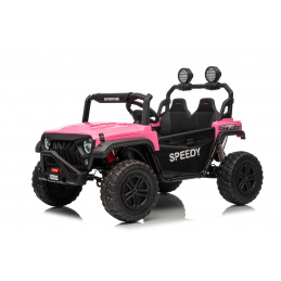 PASSION 4x4 Off-Road Vehicle Pink