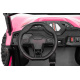 Buggy Vehicle SPEEDY 4x4 Pink
