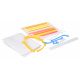 Set of 94 Fluorescent Sticks.