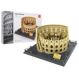 Colosseum Building Series Dice Set 1756pcs.