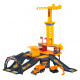 Construction Site Parking + Accessories