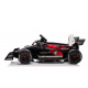 Porsche Formula E Car Red