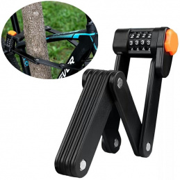 L47K FOLDING BIKE LOCK CODE