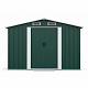 Aga Garden house 301x214x238 cm Green