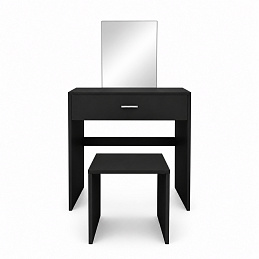Aga Dressing table with stool MRDT13-MB