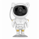 Aga Star Projector Astronaut with remote control