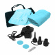 Aga Inflatable Car Mattress 170x75 cm