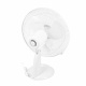 Aga Table Fan 43 cm MR8112 White