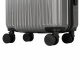 Aga Travel Luggage Set MR4667 Dark Grey
