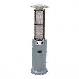 Aga Gas Heater MR8158 Silver