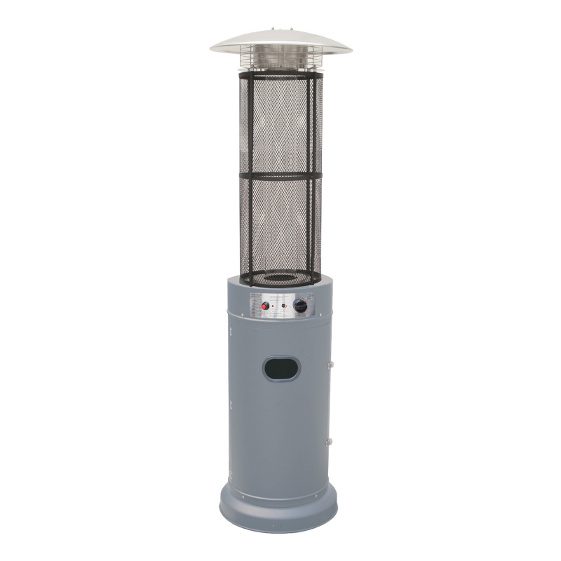 Aga Gas Heater MR8158 Silver