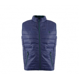 Men's Quilted Vest XL Marine Green 2DAZ708 - II. QUALITY