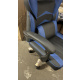 Aga Office Chair Black - Blue with Footrest 6DAZ013 - 2. QUALITY