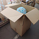 Aga Children's Bean Bag Chair + Footstool 3422