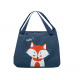 Aga Children's thermal bag fox orange