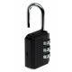 Aga padlock with code