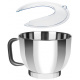 Food processor 4,5l, 1700 W Černý Ruhhy 16746