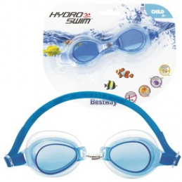 BESTWAY Kids swimming goggles 21002 - blue