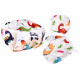 Cooking set with apron 28 pieces ZA4419