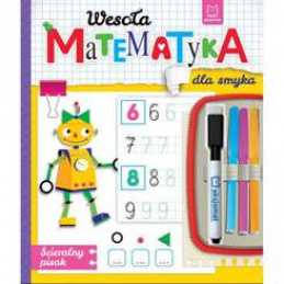 Axiomat Happy Mathematics for the Clever One. Universal Erasable Marker KS0874