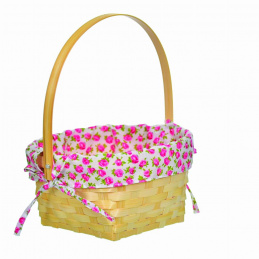 Bamboo Easter basket