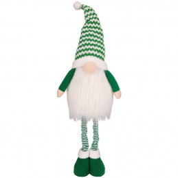 Christmas elf with telescopic legs - 68-108 cm