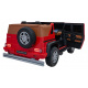 Mercedes Benz MAYBACH G650 Red