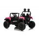 PASSION 4x4 Off-Road Vehicle Pink