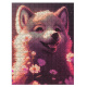 Puzzle set 300 pcs. Dog
