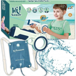 B28A WATER GUN WITH BACKPACK         SPRAYER