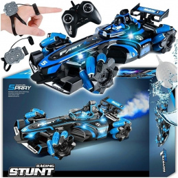 B4E1 RC GESTURE-CONTROLLED CAR FORMULA SMOKE