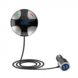 K653H BLUETOOTH TRANSMITTER USB CHARGER