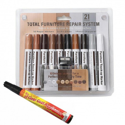 Q27A FURNITURE REPAIR KIT - MARKERS