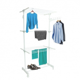 Q52 FOLDABLE METAL CLOTHES DRYER