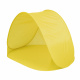 Linder Exclusiv Self folding beach tent SM02 Yellow