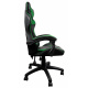 Aga gaming chair MR2080 Black - Green