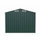 Aga Garden house 236x206x174 cm Green