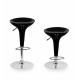 Aga Bar Chair MR2041 Black