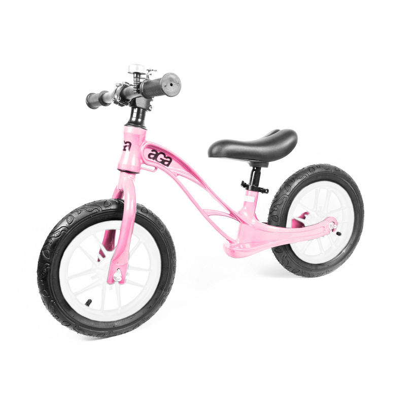 Aga Children's Balance Bike DS2901 Pink