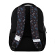 Paso School Backpack Two-Compartment Game